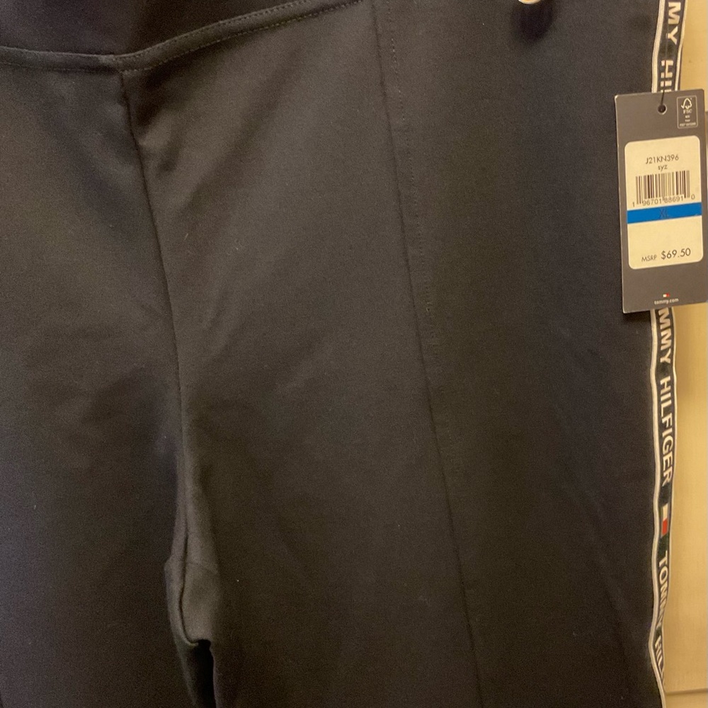 Tommy Hilfiger Sport Womens Logo Sweatpants - Picture 5 of 15